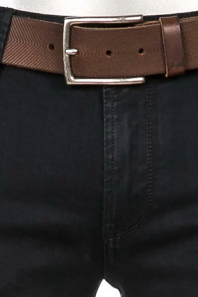 Alberto Slim Fit Slim 48371484/895 Jeans Slim, Baumwolle T400® 10oz, Nachtblau, Dunkelblau 4 Alberto Slim Fit Slim 48371484/895 Jeans Slim, Baumwolle T400® 10oz, Nachtblau, Dunkelblau – Bild 4