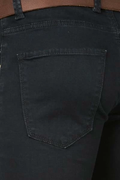 Alberto Slim Fit Slim 48371484/895 Jeans Slim, Baumwolle T400® 10oz, Nachtblau, Dunkelblau 6 Alberto Slim Fit Slim 48371484/895 Jeans Slim, Baumwolle T400® 10oz, Nachtblau, Dunkelblau – Bild 6