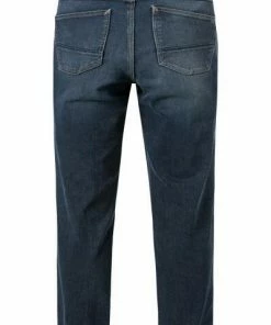 Eurex by Brax Jeans 55-6204/LUKE 059 390 20/24 Jeans Luke, Regular Fit, Baumwoll-Stretch Power Denim, Blau -jeansniedrigerpreis 371302 norm2