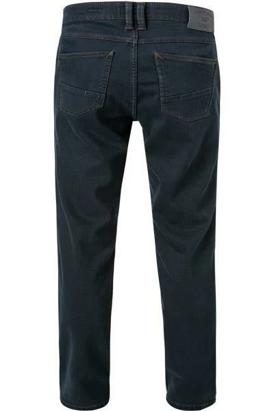 Eurex by Brax Jeans 55-6204/LUKE 059 390 20/22 Jeans Luke, Regular Fit, Baumwoll-Stretch Power Denim, Dunkelblau 3 Eurex by Brax Jeans 55-6204/LUKE 059 390 20/22 Jeans Luke, Regular Fit, Baumwoll-Stretch Power Denim, Dunkelblau – Bild 3