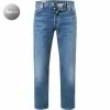 Levi's® 501 Original Ubbles 00501/3135 Jeans 501, Regular Fit, Baumwoll-Stretch 10,25oz, Mittelblau
