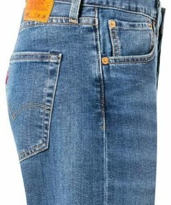 Levi's® 501 Original Ubbles 00501/3135 Jeans 501, Regular Fit, Baumwoll-Stretch 10,25oz, Mittelblau -jeansniedrigerpreis 371440 norm3