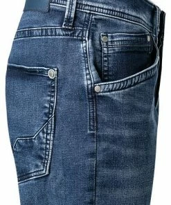 Pepe Jeans Track PM201100VX8/000 Regular Fit, Baumwoll-Stretch, Blau -jeansniedrigerpreis 371603 norm3