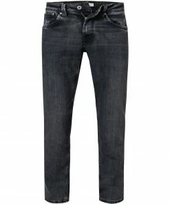Pepe Jeans Cash PM200124VW8/000 Regular Fit, Baumwoll-Stretch, Dunkelgrau