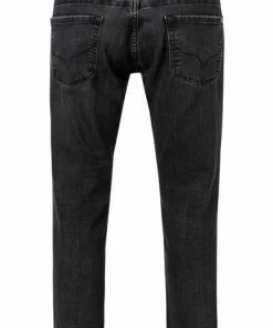 Pepe Jeans Cash PM200124VW8/000 Regular Fit, Baumwoll-Stretch, Dunkelgrau -jeansniedrigerpreis 371605 norm2