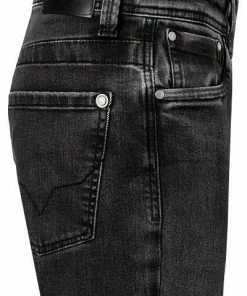 Pepe Jeans Cash PM200124VW8/000 Regular Fit, Baumwoll-Stretch, Dunkelgrau -jeansniedrigerpreis 371605 norm3
