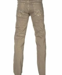 Alberto Regular Fit Pipe-DS Coloured 42471383/520 Jeans Pipe, Baumwolle T400® 9oz, Beige 10 Alberto Regular Fit Pipe-DS Coloured 42471383/520 Jeans Pipe, Baumwolle T400® 9oz, Beige -jeansniedrigerpreis 371774 norm3
