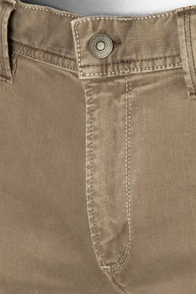 Alberto Regular Fit Pipe-DS Coloured 42471383/520 Jeans Pipe, Baumwolle T400® 9oz, Beige 5 Alberto Regular Fit Pipe-DS Coloured 42471383/520 Jeans Pipe, Baumwolle T400® 9oz, Beige – Bild 5