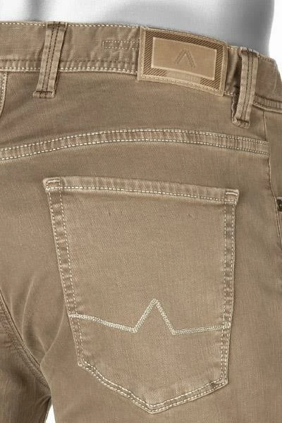 Alberto Regular Fit Pipe-DS Coloured 42471383/520 Jeans Pipe, Baumwolle T400® 9oz, Beige 7 Alberto Regular Fit Pipe-DS Coloured 42471383/520 Jeans Pipe, Baumwolle T400® 9oz, Beige – Bild 7
