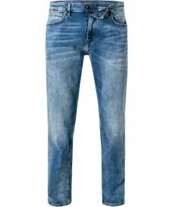 Marc O'Polo Jeans B21 9213 12062/051 Regular Fit, Baumwoll-Stretch, Blau