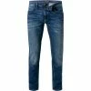 Marc O'Polo Jeans B21 9214 12048/052 Slim Fit, Baumwoll-Stretch, Blau