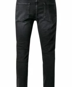 KARL LAGERFELD Jeans 265801/0/512835/990 Slim Fit, Baumwoll-Stretch 10,25oz, Schwarz -jeansniedrigerpreis 372036 norm2