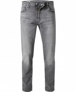 Levi's® 512 Slim Taper moonlite 28833/0937 Jeans 512, Slim Taper Fit, Baumwoll-Stretch 10,90oz, Grau