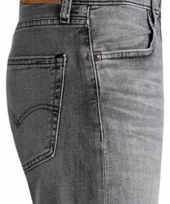 Levi's® 512 Slim Taper moonlite 28833/0937 Jeans 512, Slim Taper Fit, Baumwoll-Stretch 10,90oz, Grau -jeansniedrigerpreis 372109 norm3