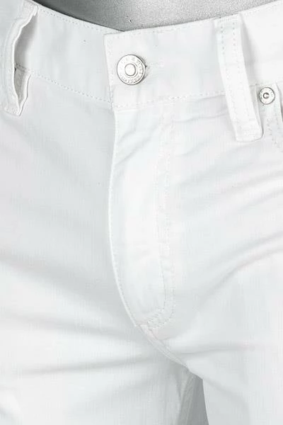 Alberto Regular Fit T400 Pipe 48171975/100 Jeans, Baumwolle T400® 8oz, Weiß 5 Alberto Regular Fit T400 Pipe 48171975/100 Jeans, Baumwolle T400® 8oz, Weiß – Bild 5