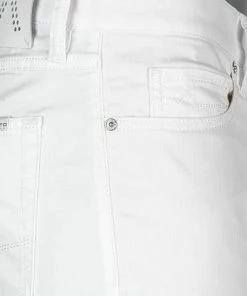 Alberto Regular Fit T400 Pipe 48171975/100 Jeans, Baumwolle T400® 8oz, Weiß 12 Alberto Regular Fit T400 Pipe 48171975/100 Jeans, Baumwolle T400® 8oz, Weiß -jeansniedrigerpreis 372214 norm5