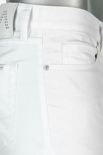 Alberto Regular Fit T400 Pipe 48171975/100 Jeans, Baumwolle T400® 8oz, Weiß 6 Alberto Regular Fit T400 Pipe 48171975/100 Jeans, Baumwolle T400® 8oz, Weiß – Bild 6
