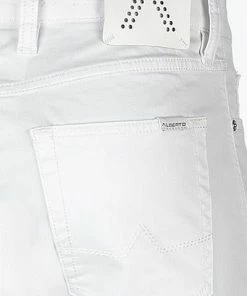 Alberto Regular Fit T400 Pipe 48171975/100 Jeans, Baumwolle T400® 8oz, Weiß 13 Alberto Regular Fit T400 Pipe 48171975/100 Jeans, Baumwolle T400® 8oz, Weiß -jeansniedrigerpreis 372214 norm6