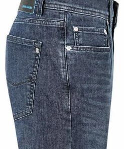 Pierre Cardin Jeans Lyon 30915/000/07719/02 Modern Fit, Baumwoll-Stretch 8,7oz, Blau -jeansniedrigerpreis 372363 norm3