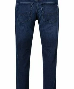 Pierre Cardin Jeans Lyon 03451/000/08820/03 Tapered Fit, Baumwolle T400® 9,5oz, Indigo -jeansniedrigerpreis 372364 norm2