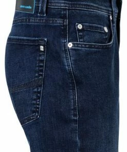 Pierre Cardin Jeans Lyon 03451/000/08820/03 Tapered Fit, Baumwolle T400® 9,5oz, Indigo -jeansniedrigerpreis 372364 norm3