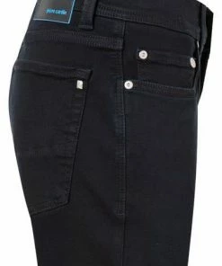 Pierre Cardin Jeans Lyon 03451/000/08821/68 Tapered Fit, Baumwoll-Stretch Futureflex 10,38oz, Navy -jeansniedrigerpreis 372365 norm3