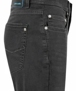 Pierre Cardin Jeans Lyon 30915/000/07722/81 Modern Fit, Baumwoll-Stretch 8,7oz, Anthrazit , Anthrazit -jeansniedrigerpreis 372367 norm3