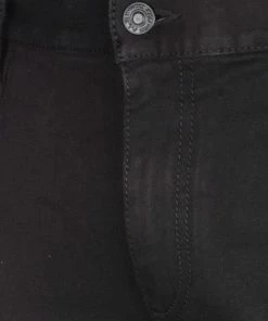 Alberto Modern Fit Stone-DS Dual FX 50091572/997 Jeans Stone, Baumwolle T400® 10oz, Schwarz -jeansniedrigerpreis 372506 norm4