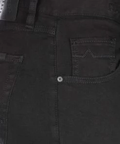 Alberto Modern Fit Stone-DS Dual FX 50091572/997 Jeans Stone, Baumwolle T400® 10oz, Schwarz -jeansniedrigerpreis 372506 norm5