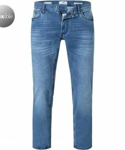 Brax Jeans 80-6460/CHUCK 079 530 20/26 Jeans Chuck, Modern Fit, Baumwolle T400®, Jeansblau , Jeansblau