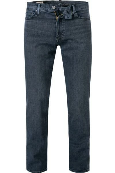 Levi's® 511 Slim Richmond blue black 04511/4759 Jeans 511, Slim Fit, Baumwoll-Stretch 10,90oz, Rauchblau 2 Levi's® 511 Slim Richmond blue black 04511/4759 Jeans 511, Slim Fit, Baumwoll-Stretch 10,90oz, Rauchblau – Bild 2