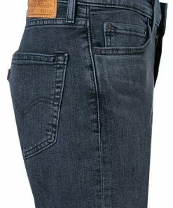 Levi's® 511 Slim Richmond blue black 04511/4759 Jeans 511, Slim Fit, Baumwoll-Stretch 10,90oz, Rauchblau 8 Levi's® 511 Slim Richmond blue black 04511/4759 Jeans 511, Slim Fit, Baumwoll-Stretch 10,90oz, Rauchblau -jeansniedrigerpreis 372650 norm3
