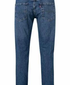Levi's® 512 Slim taper whoop 28833/0850 Jeans 512, Slim Taper Fit, Baumwoll-Stretch, Blau -jeansniedrigerpreis 372675 norm2