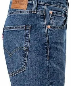 Levi's® 512 Slim taper whoop 28833/0850 Jeans 512, Slim Taper Fit, Baumwoll-Stretch, Blau -jeansniedrigerpreis 372675 norm3