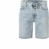 Levi's® 405 Standard Shorts Punch Line 39864/0055 Jeansshorts 405, Baumwoll-Stretch, Hellblau