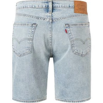 Levi's® 405 Standard Shorts Punch Line 39864/0055 Jeansshorts 405, Baumwoll-Stretch, Hellblau 3 Levi's® 405 Standard Shorts Punch Line 39864/0055 Jeansshorts 405, Baumwoll-Stretch, Hellblau – Bild 3