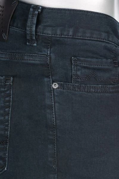 Alberto Regular Fit Pipe 48071484/895 Jeans Pipe, Baumwolle T400® 10oz, Dunkelblau 6 Alberto Regular Fit Pipe 48071484/895 Jeans Pipe, Baumwolle T400® 10oz, Dunkelblau – Bild 6