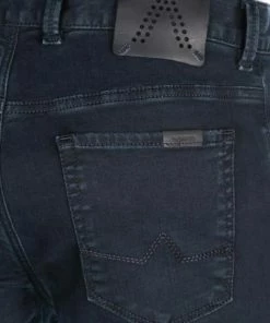 Alberto Regular Fit Pipe 48071484/895 Jeans Pipe, Baumwolle T400® 10oz, Dunkelblau 13 Alberto Regular Fit Pipe 48071484/895 Jeans Pipe, Baumwolle T400® 10oz, Dunkelblau -jeansniedrigerpreis 372690 norm6