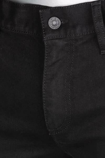 Alberto Regular Fit Pipe 60171471/999 Jeans Pipe, Baumwolle T400® 11oz, Schwarz 5 Alberto Regular Fit Pipe 60171471/999 Jeans Pipe, Baumwolle T400® 11oz, Schwarz – Bild 5