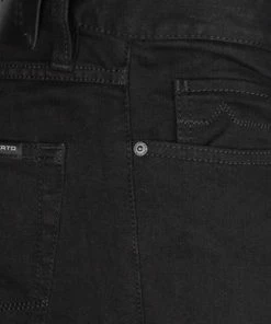 Alberto Regular Fit Pipe 60171471/999 Jeans Pipe, Baumwolle T400® 11oz, Schwarz 12 Alberto Regular Fit Pipe 60171471/999 Jeans Pipe, Baumwolle T400® 11oz, Schwarz -jeansniedrigerpreis 372696 norm5