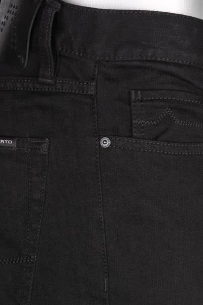 Alberto Regular Fit Pipe 60171471/999 Jeans Pipe, Baumwolle T400® 11oz, Schwarz 6 Alberto Regular Fit Pipe 60171471/999 Jeans Pipe, Baumwolle T400® 11oz, Schwarz – Bild 6