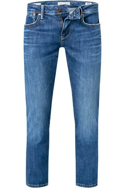 Pepe Jeans Hatch PM200823VX3/000 Slim Fit, Baumwoll-Stretch, Blau 2 Pepe Jeans Hatch PM200823VX3/000 Slim Fit, Baumwoll-Stretch, Blau – Bild 2