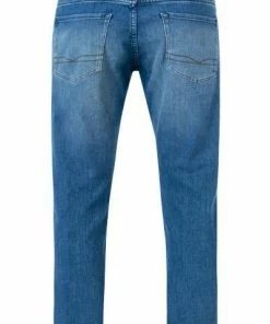 BOSS Jeans Delaware 50458159/430 Slim Fit, Baumwolle T400®, Blau -jeansniedrigerpreis 372820 norm2