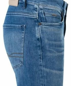BOSS Jeans Delaware 50458159/430 Slim Fit, Baumwolle T400®, Blau -jeansniedrigerpreis 372820 norm3