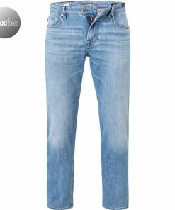JOOP! Jeans Mitch 30029016/433 Modern Fit, Baumwolle T400®, Hellblau