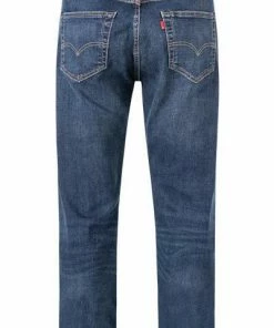 Levi's® 501 Original Do The Rump 00501/3199 Jeans 501, Baumwoll-Stretch, Dunkelblau -jeansniedrigerpreis 372911 norm2