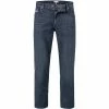 bugatti Jeans 3919D/12/64 Modern Fit, Baumwoll-Stretch, Nachtblau