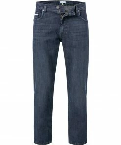 bugatti Jeans 3919D/12/64 Modern Fit, Baumwoll-Stretch, Nachtblau