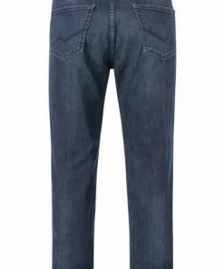 bugatti Jeans 3919D/12/64 Modern Fit, Baumwoll-Stretch, Nachtblau -jeansniedrigerpreis 373174 norm2