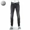 Alberto Tapered Fit Sven Cosy 33071459/994 Jeans Sven, Baumwoll-Stretch 9oz, Dunkelgrau